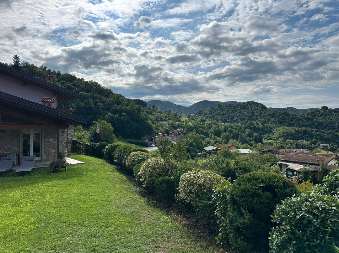 Alla Vecchia Contrada B&B