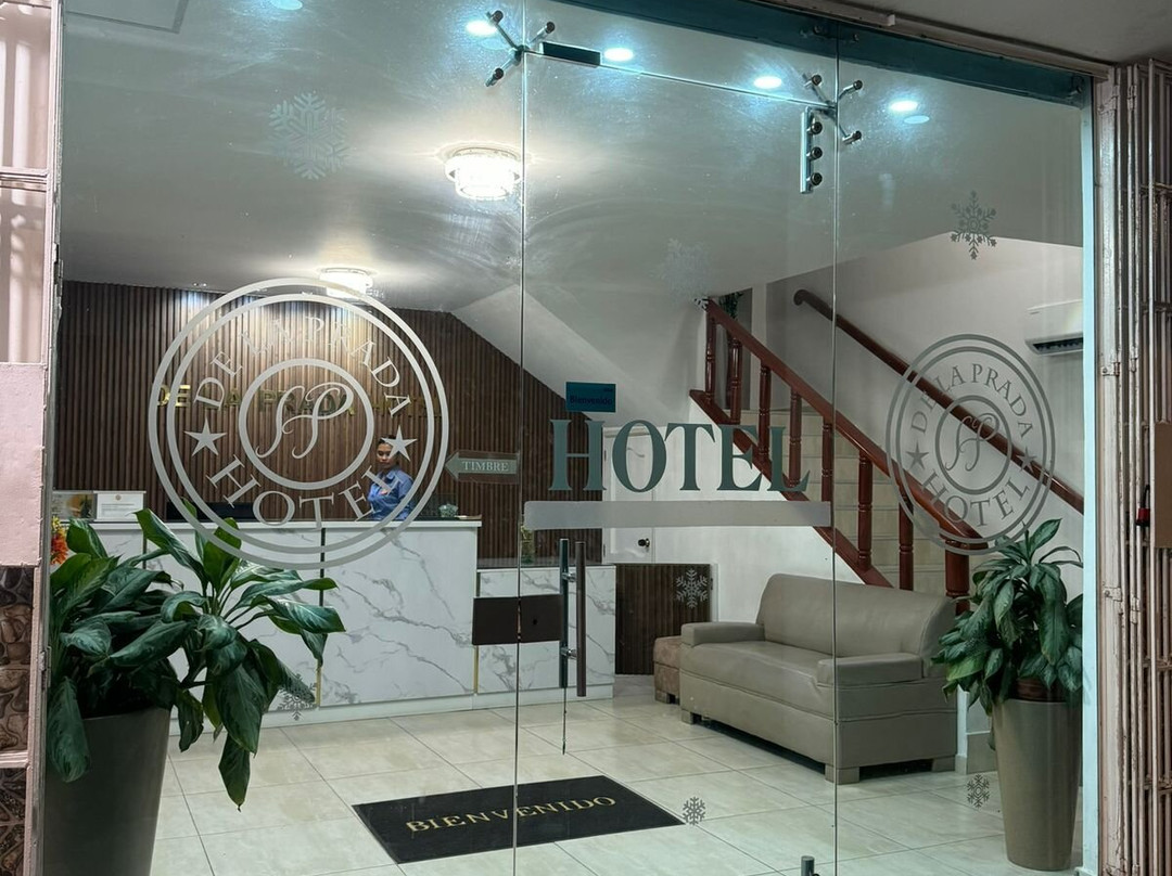 De La Prada Hotel主图