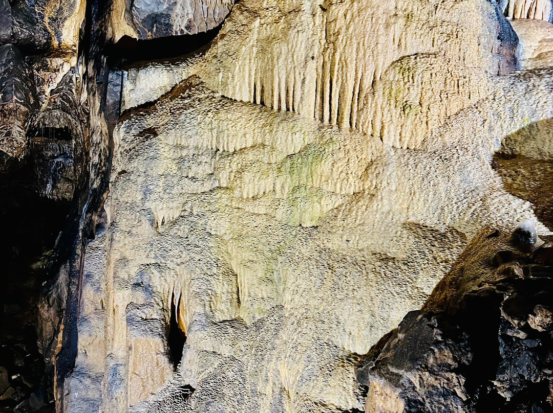 Mitchelstown Cave-Burncourt必去景点