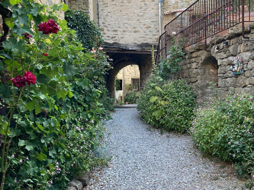Les Roses Tremieres主图