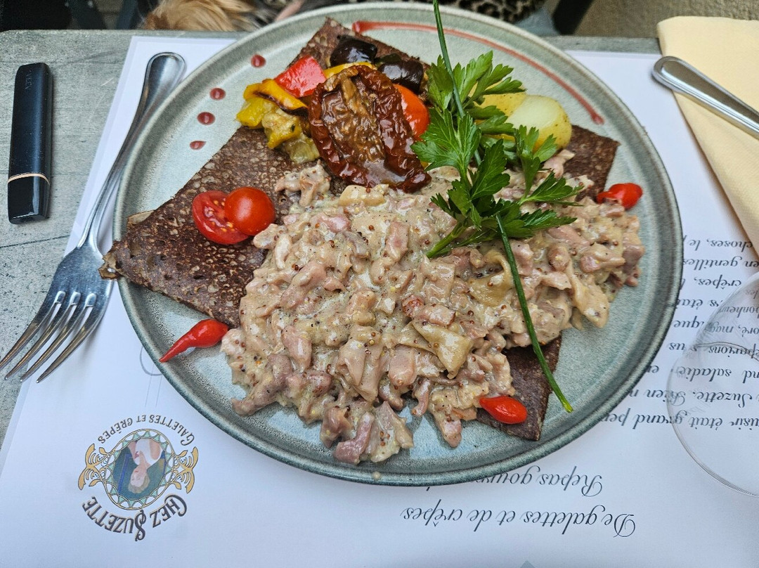 Chez Suzette