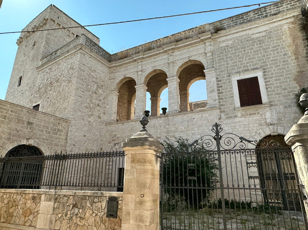 Castello Baronale Martucci-Valenzano必去景点