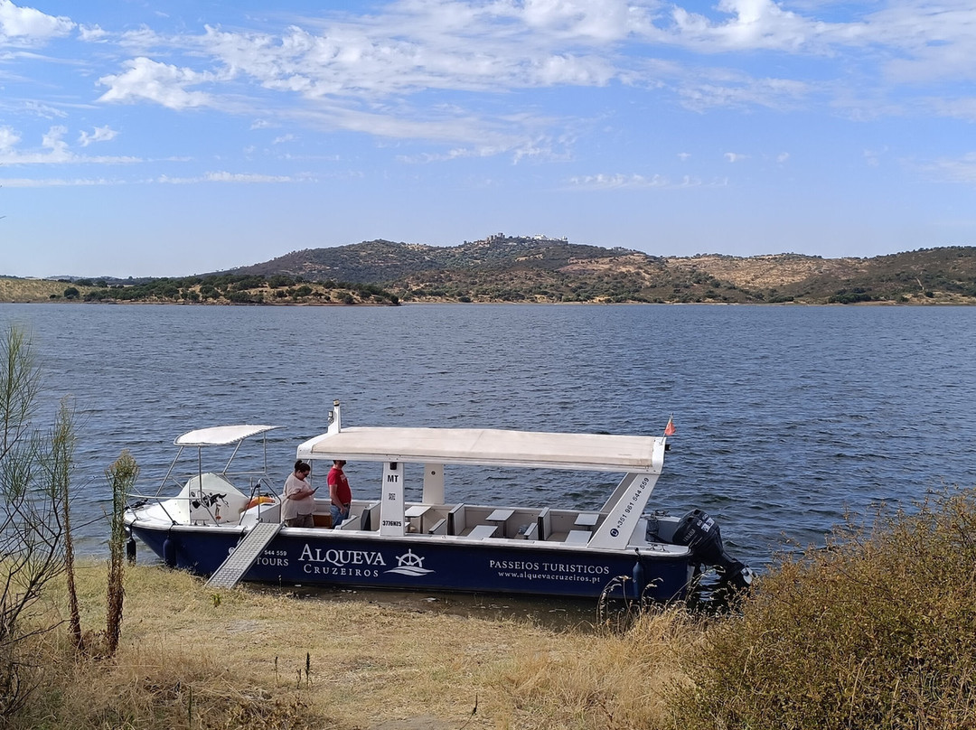 Alqueva Cruzeiros-Reguengos de Monsaraz必去景点