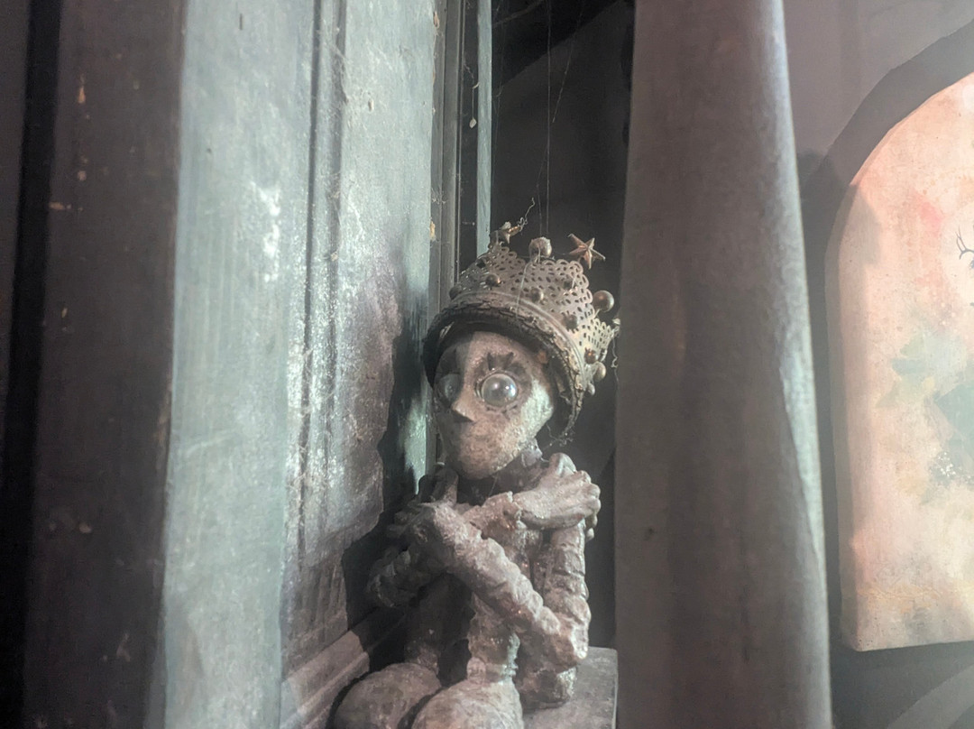 The Museum Of Lost Tales-萨格勒布必去景点