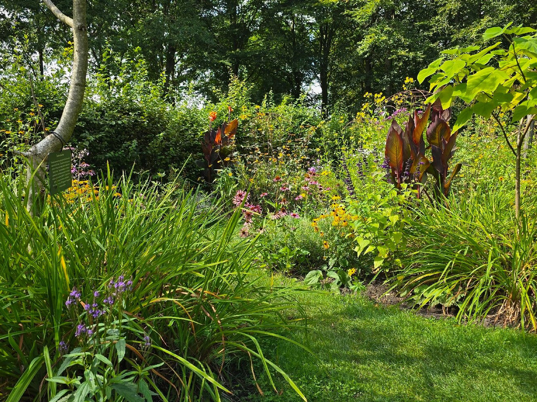 De Luie Tuinman-Ruinen必去景点