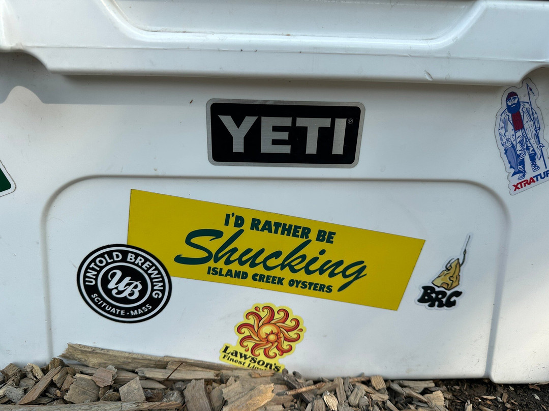 Island Creek Oyster Farm And Raw Bar-Duxbury必去景点