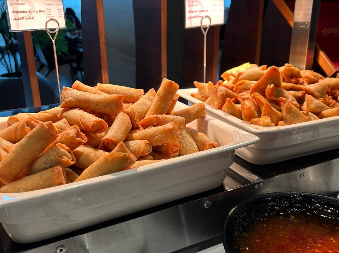 Primeclass Lounge-马斯喀特必去景点