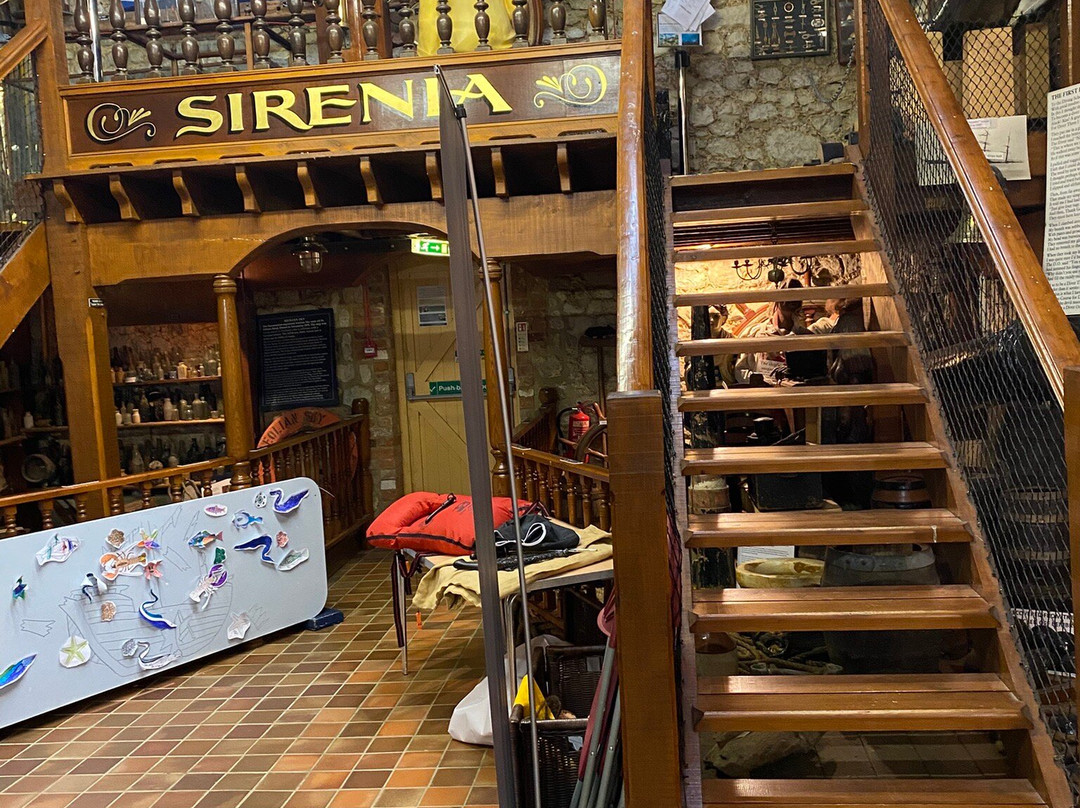 Shipwreck Centre and Maritime Museum, Isle of Wight-Arreton必去景点