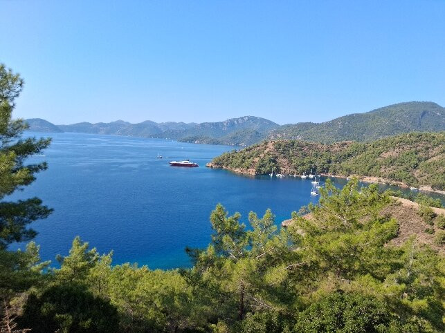 Kille Sahili-Dalaman必去景点