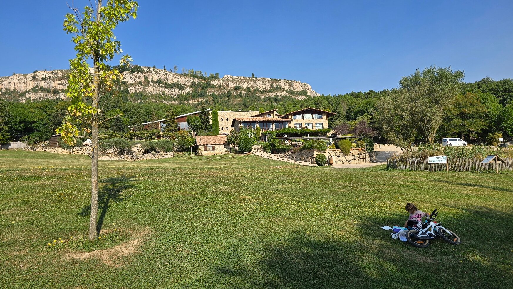 Hotel Familiar El Jou Nature-官方