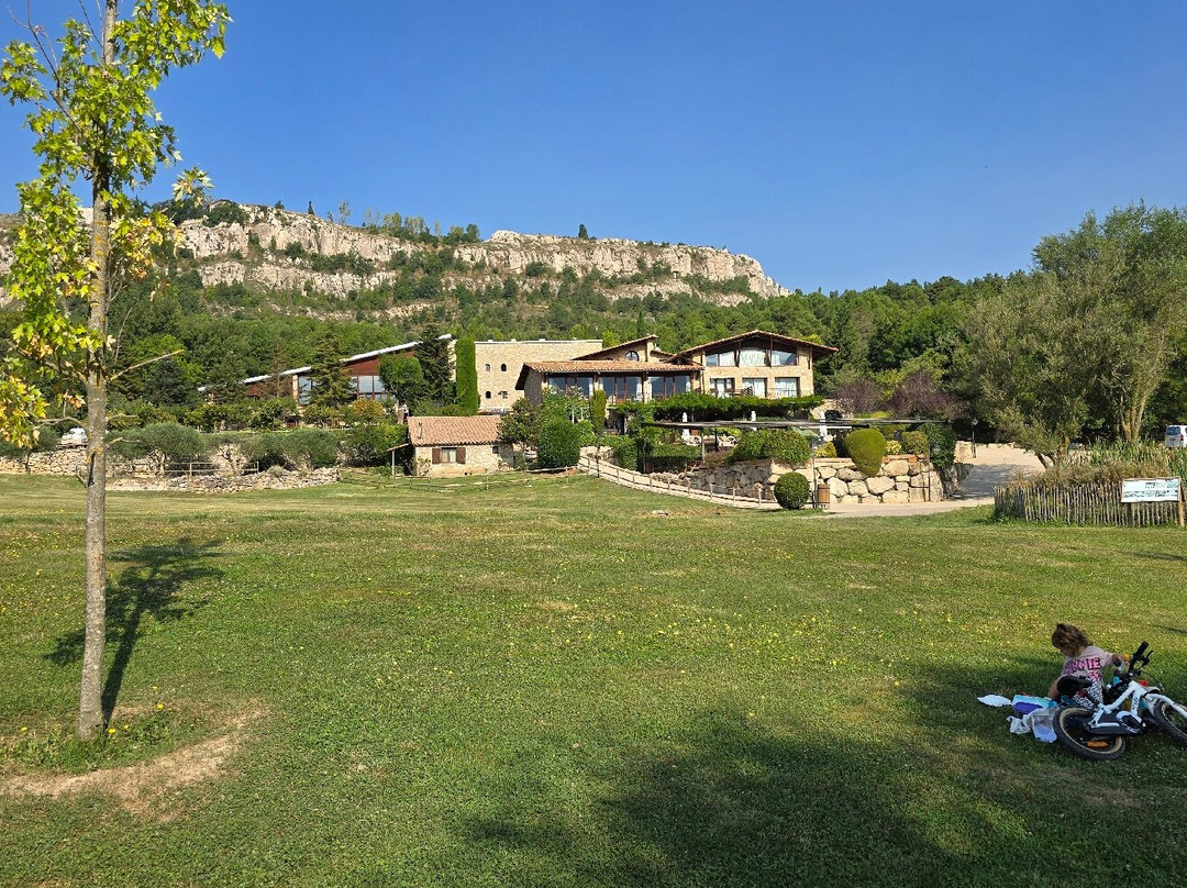 Hotel Familiar El Jou Nature主图