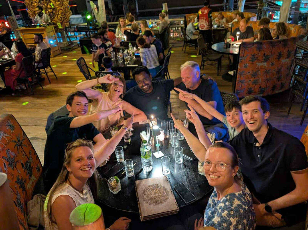 Dilshan Tours In Sri Lanka-尼甘布必去景点