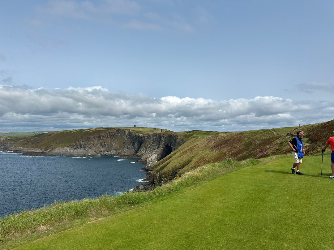 Old Head Golf Links-金塞尔必去景点