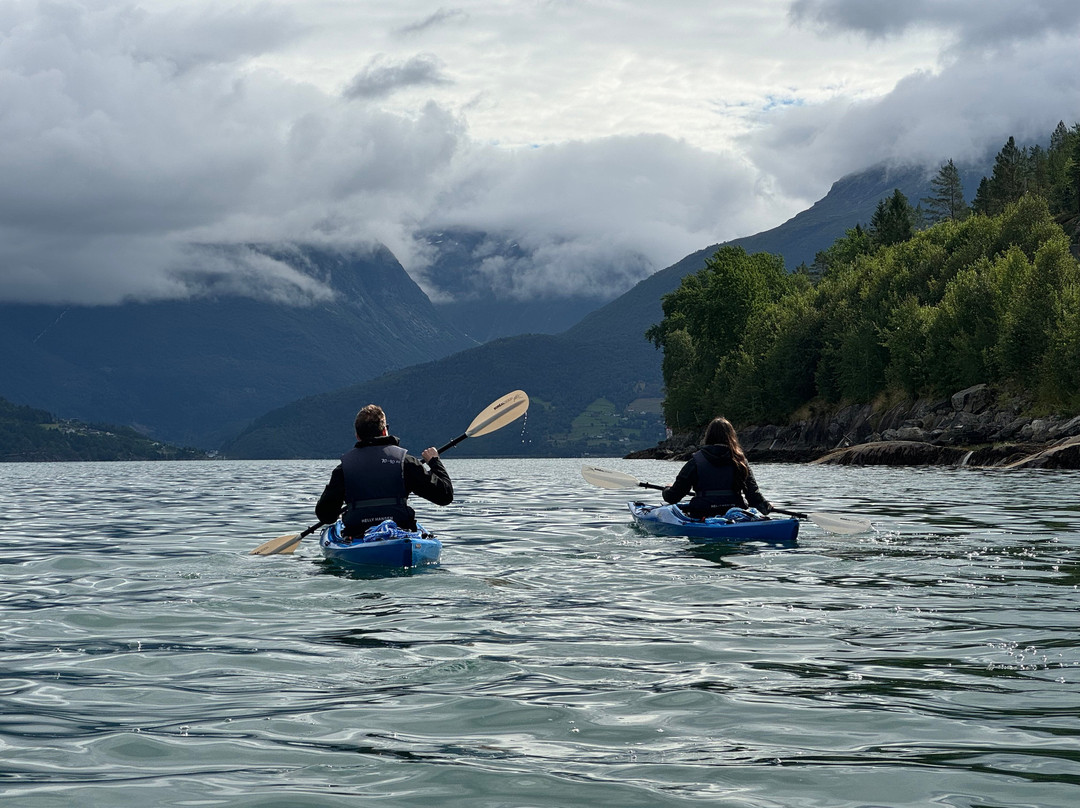 Discover Olden-欧登必去景点