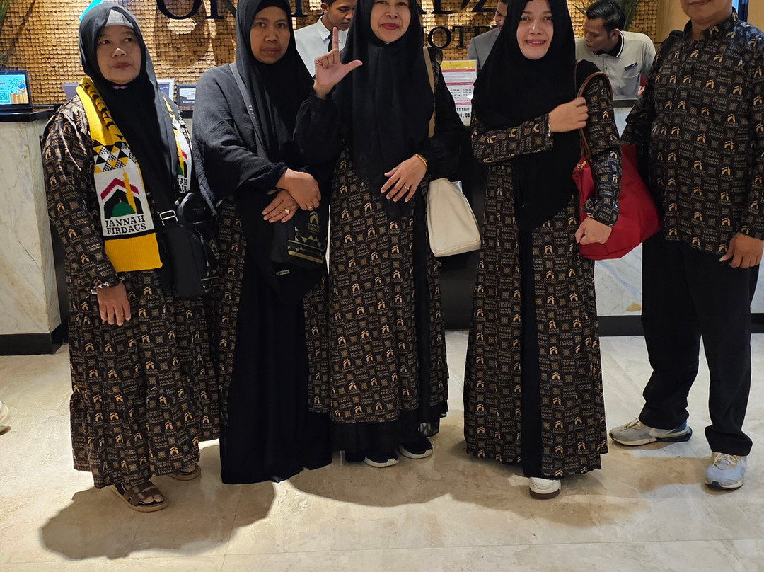 Orchardz Hotel Bandara主图