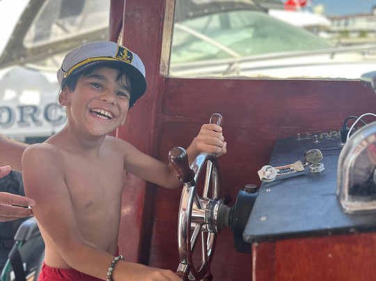 Askim Boat Tours-库萨达斯必去景点