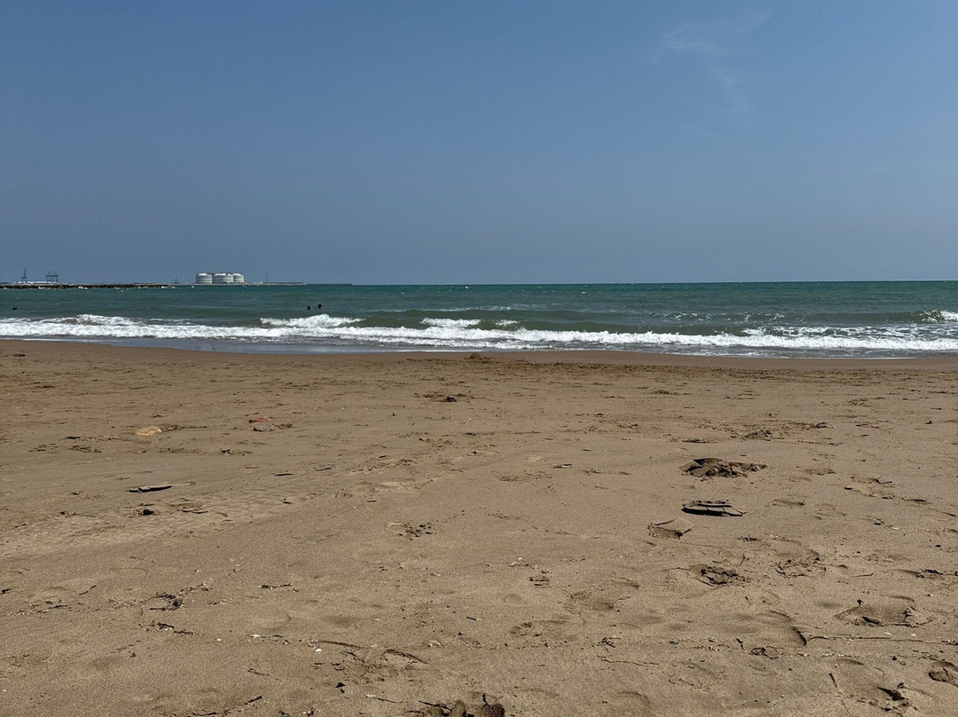 Playa Puzol-Pucol必去景点