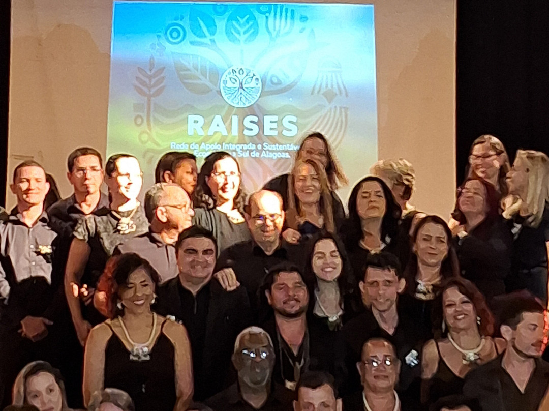 Sete de Setembro Theatre-Penedo必去景点