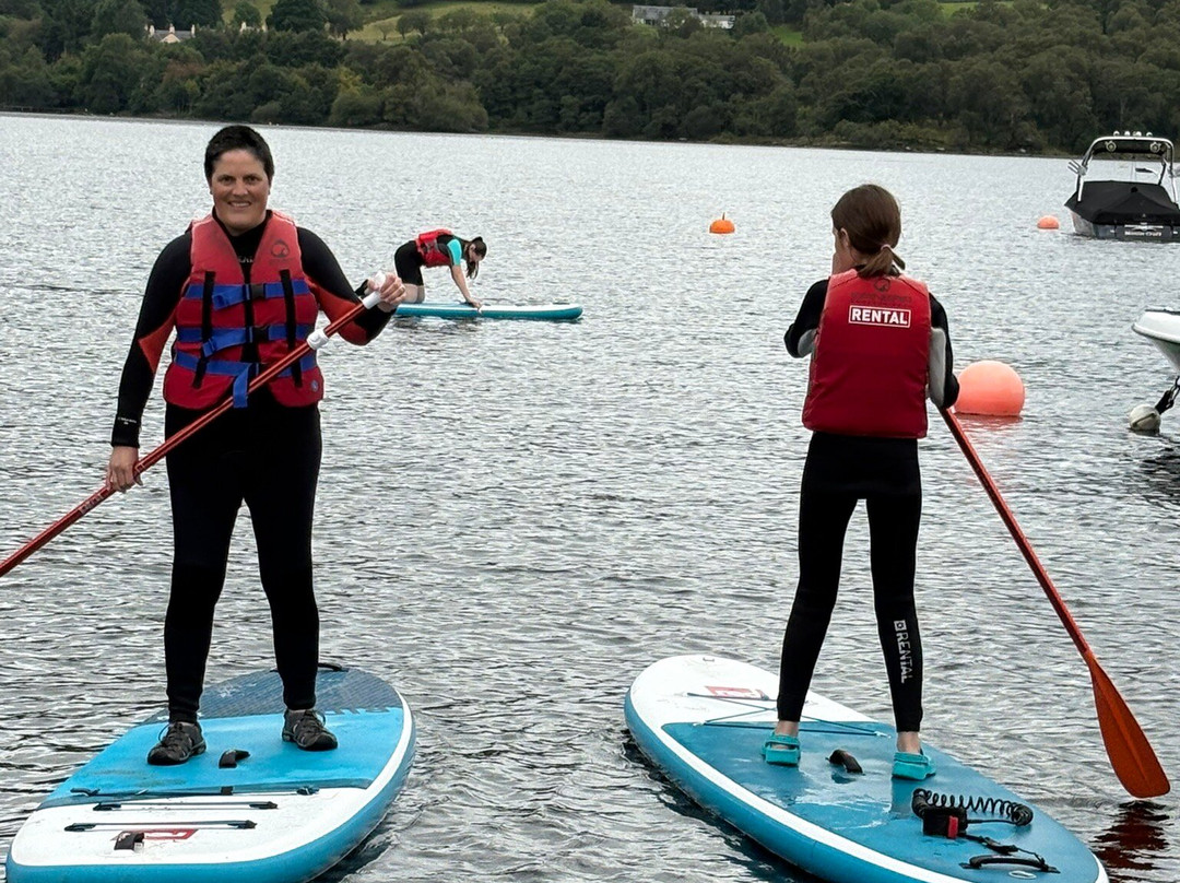Loch Earn Wakeschool-Lochearnhead必去景点