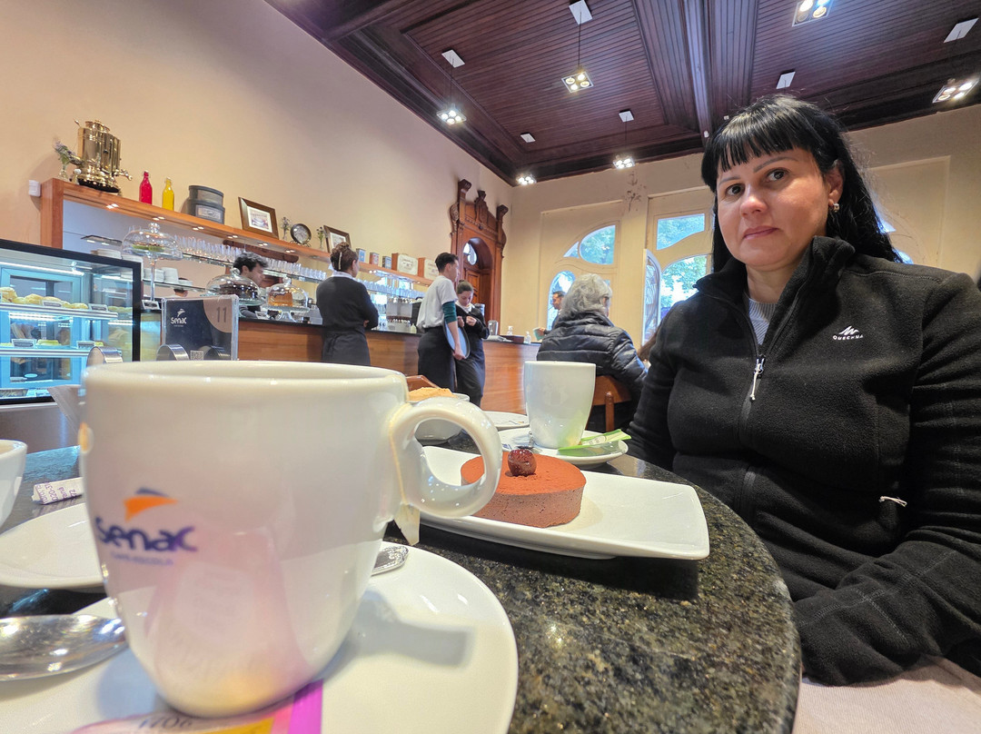 Sesc Paco da Liberdade-库里提巴必去景点