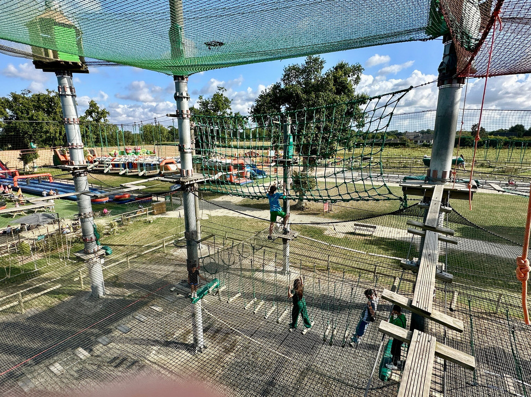 Bayeux Aventure-巴约必去景点