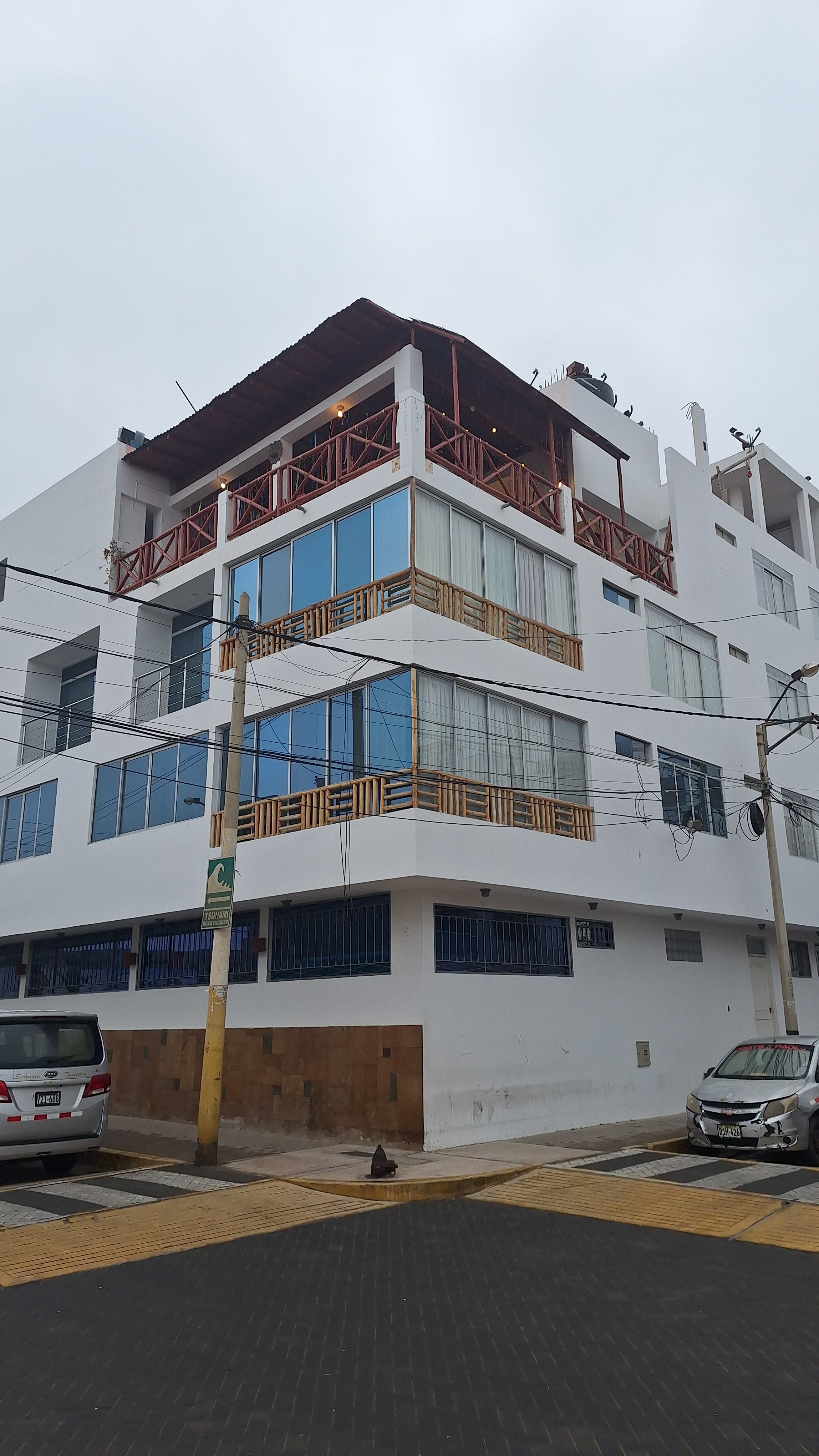 Hotel El Gamonal-浴室