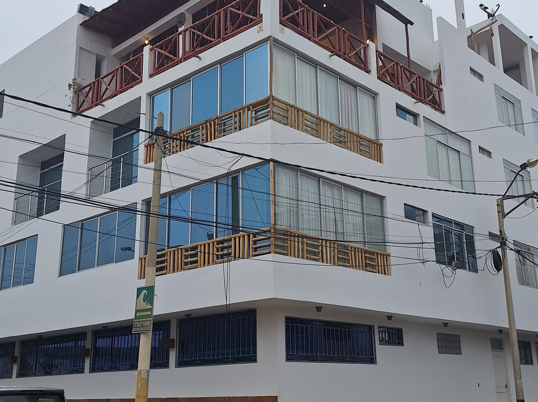 Hotel El Gamonal主图