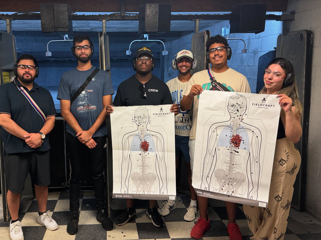 Miami Gun Classes-迈阿密必去景点