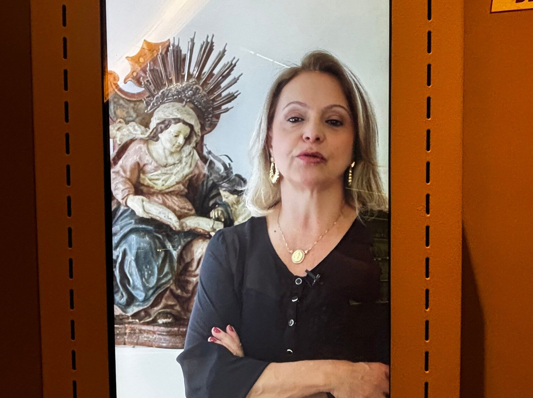 Museu de Sant'Ana-蒂拉登特斯必去景点