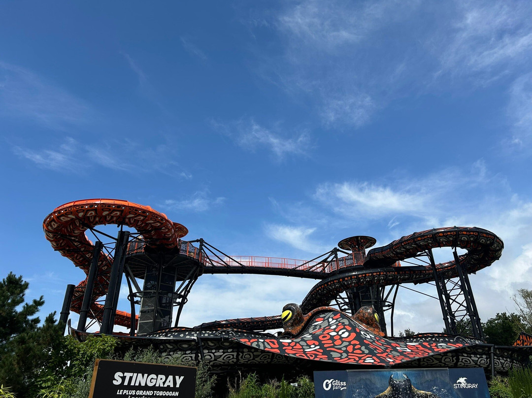 O'Gliss Park-Le Bernard必去景点