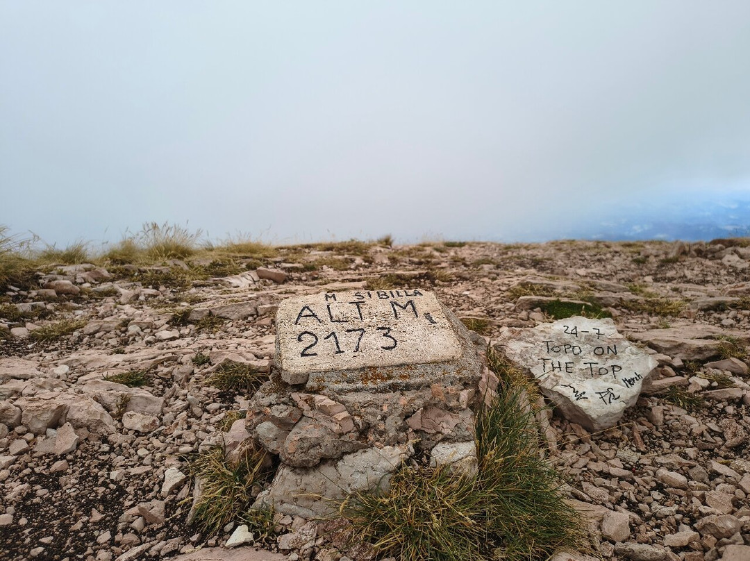 Monte Sibilla-Montemonaco必去景点
