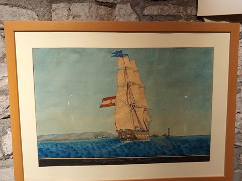 Tower of Veli Losinj-Veli Lošinj必去景点