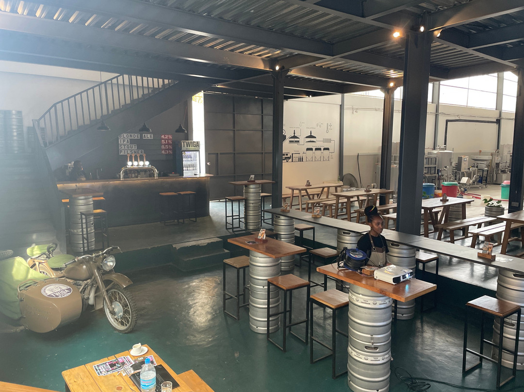 Twiga Brewery & BrewPub-阿鲁沙必去景点