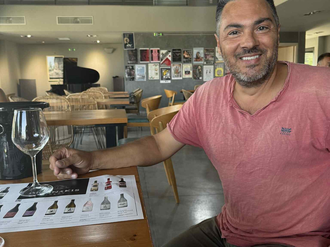 Digenakis Winery-Peza必去景点