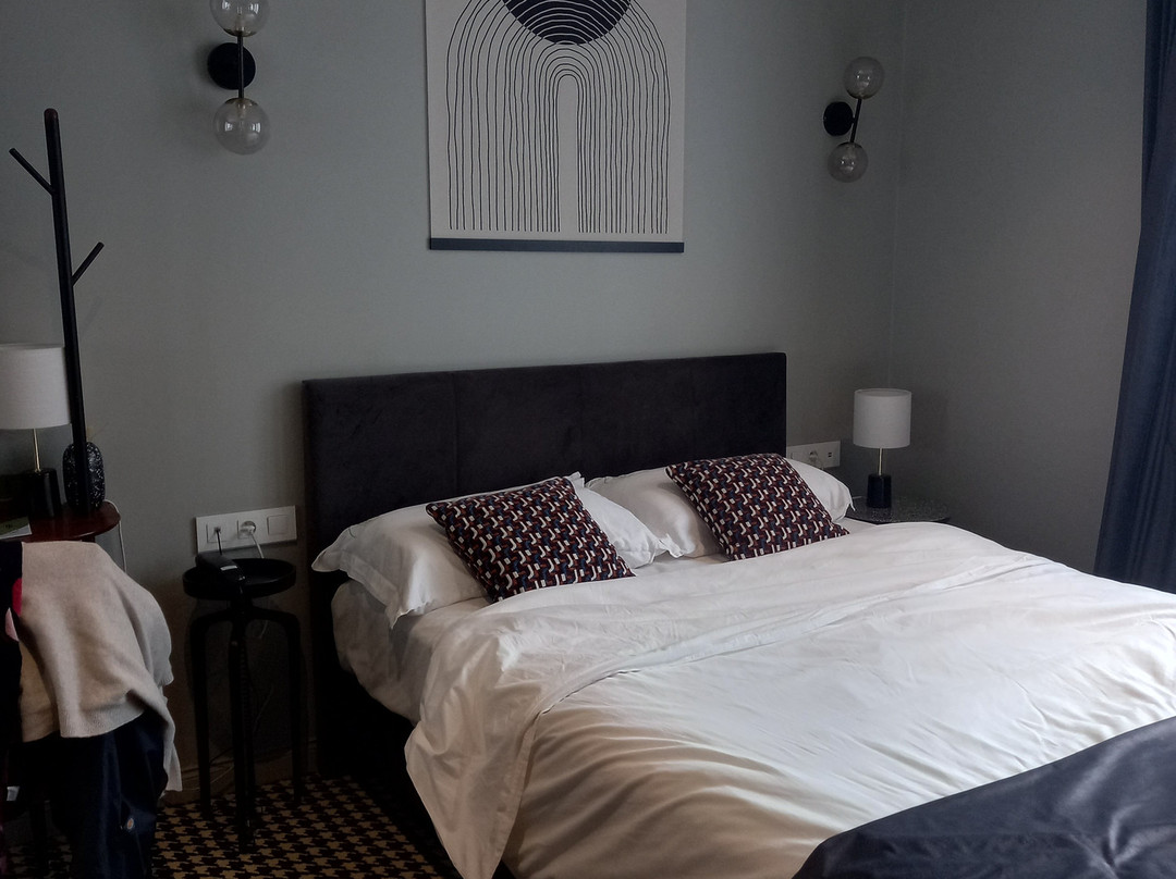 Hôtel Paulette主图