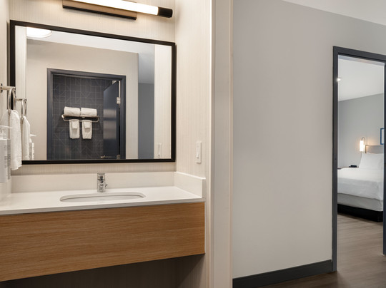 Niverville酒店住宿-Spark by Hilton West Coxsackie