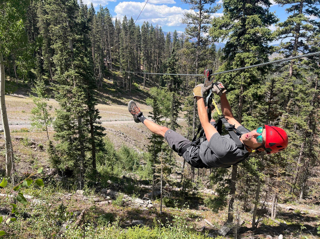 Telluride Canopy Adventure-Mountain Village必去景点