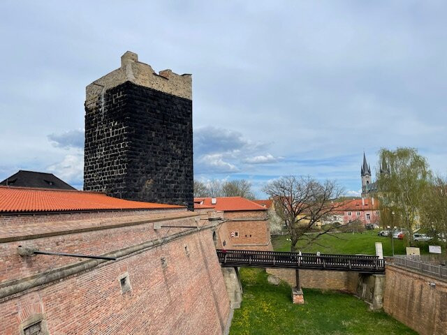 Hrad Cheb-黑普必去景点