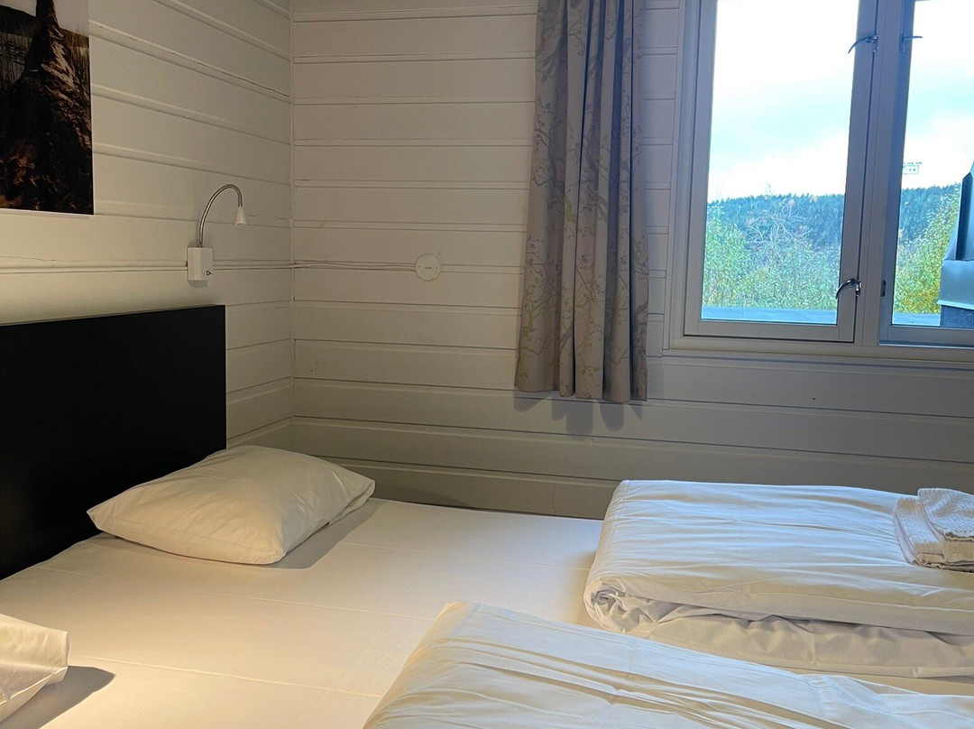 Olympiatoppen Sportshotel主图