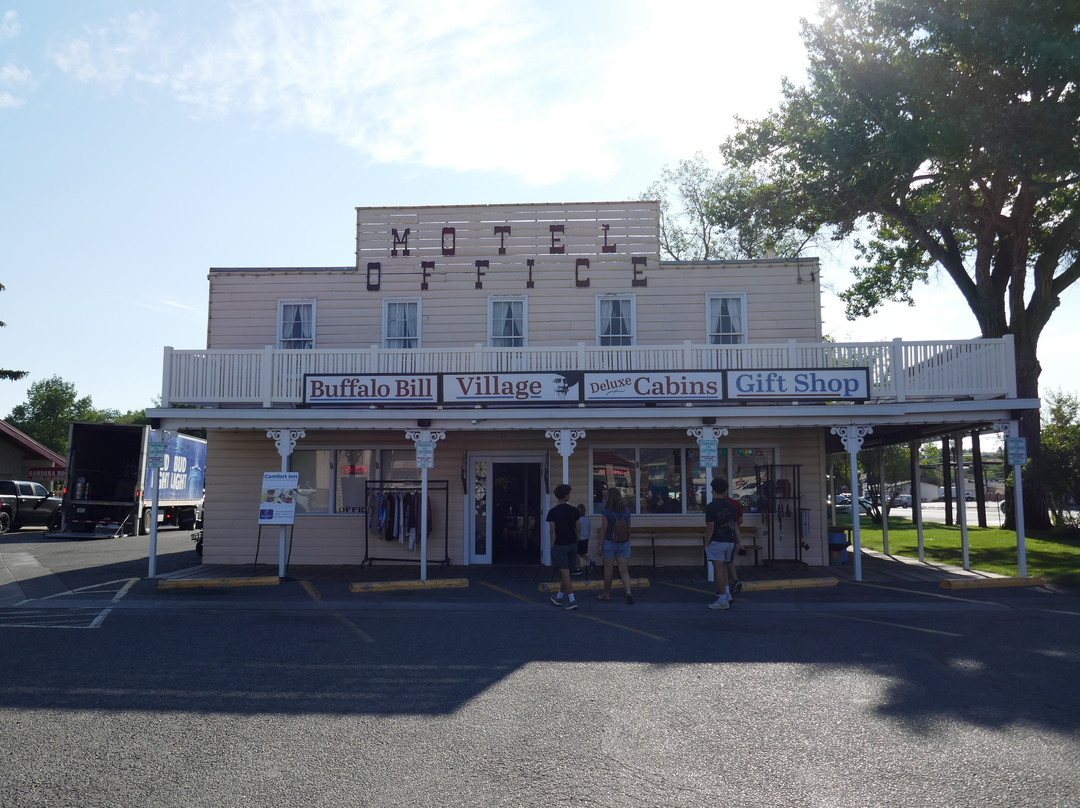 Comfort Inn at Buffalo Bill Village Resort主图