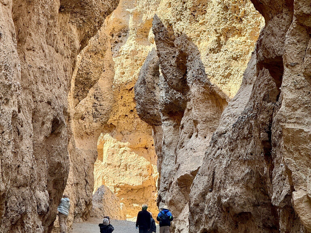 Sesriem Canyon-赛斯瑞必去景点