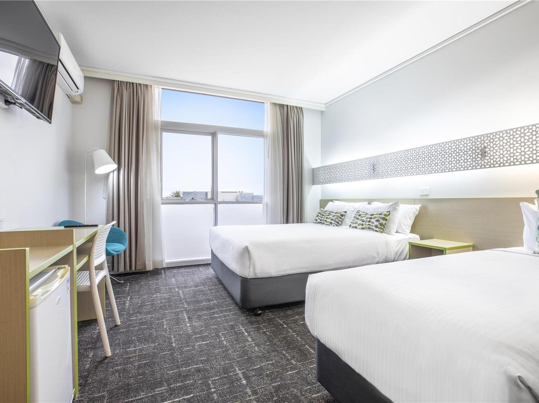 贝赛德酒店住宿-Nightcap at Sandringham Hotel