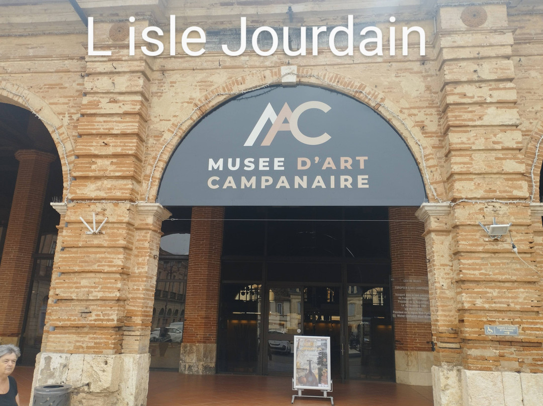 Musée Européen Art Campanaire-L'Isle-Jourdain必去景点