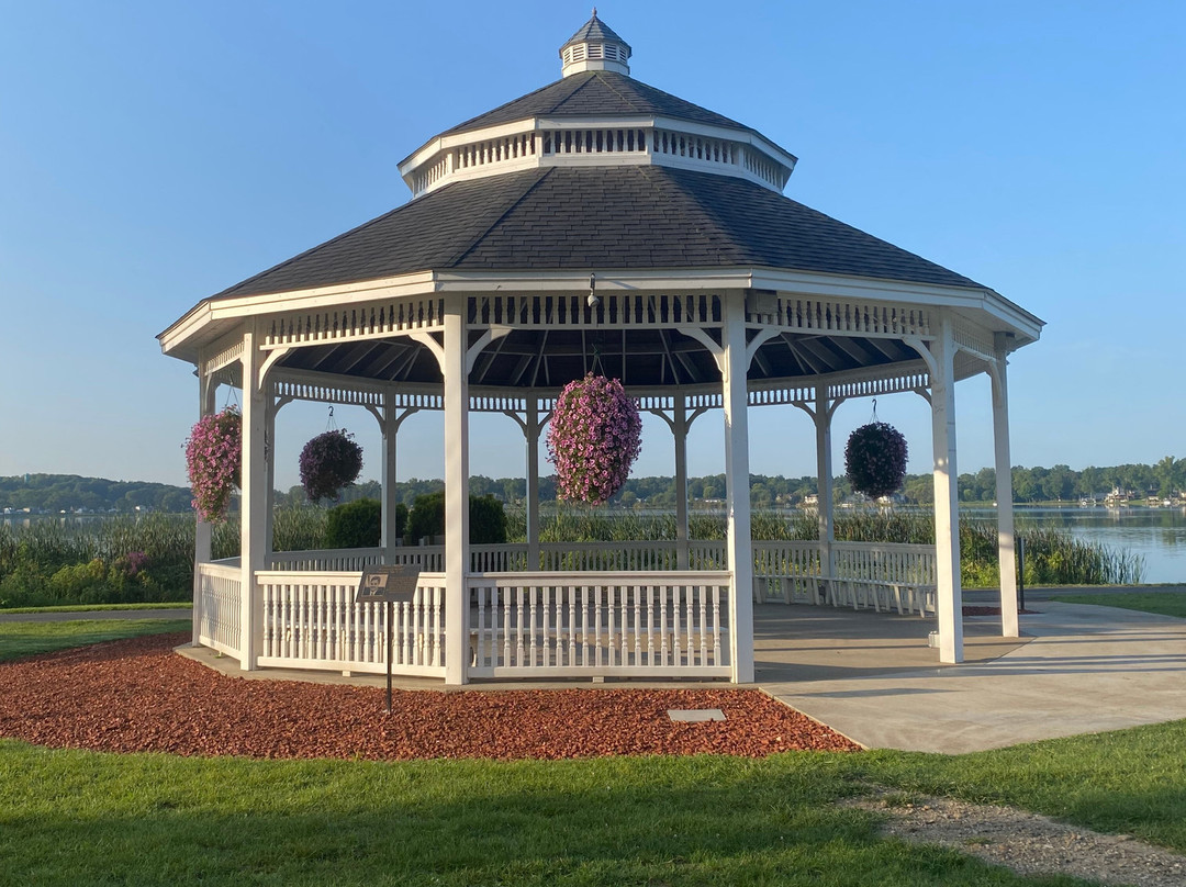 Springfield Lake Park-阿克伦必去景点