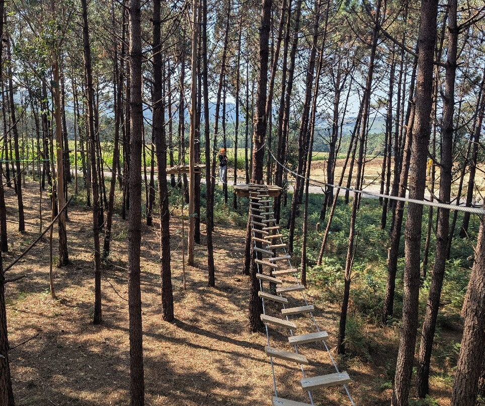Aguaxosa Aventura-Tapia de Casariego必去景点