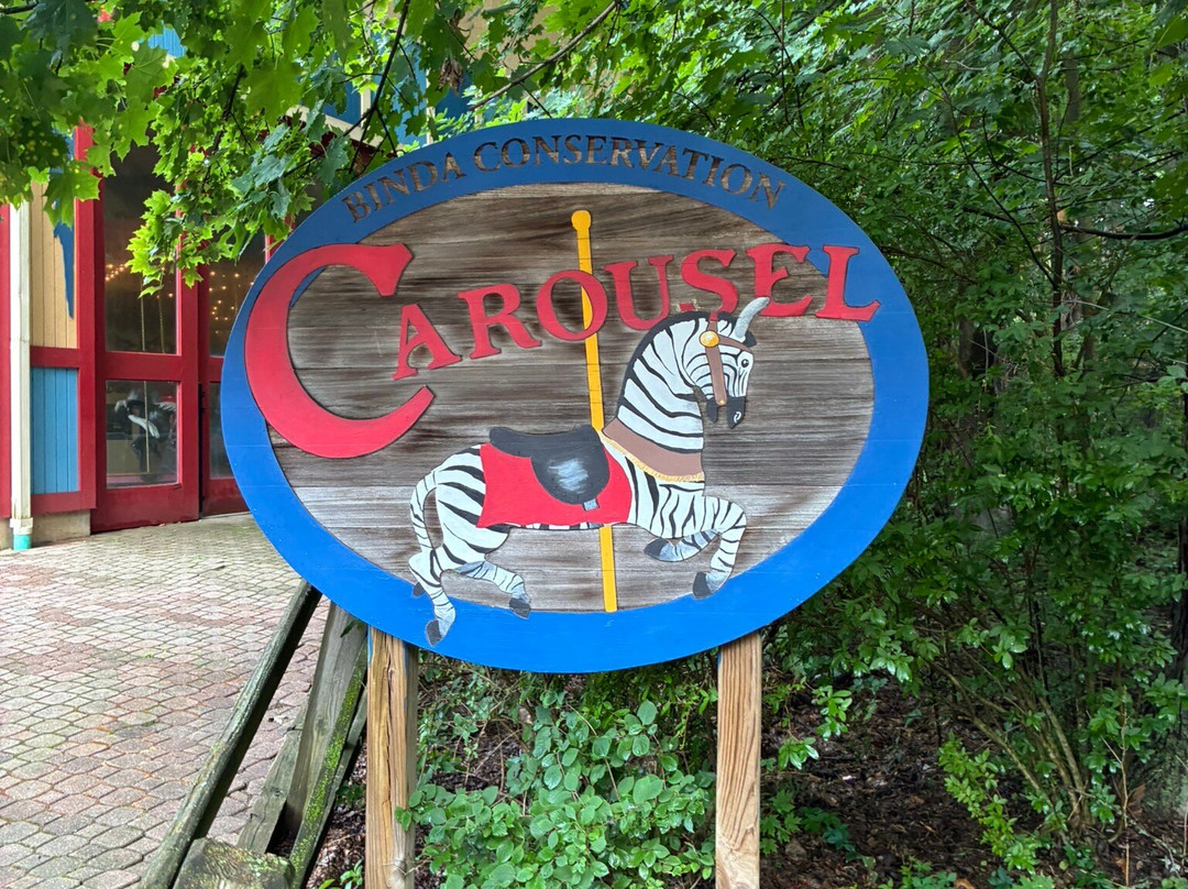 Binder Park Zoo-Battle Creek必去景点