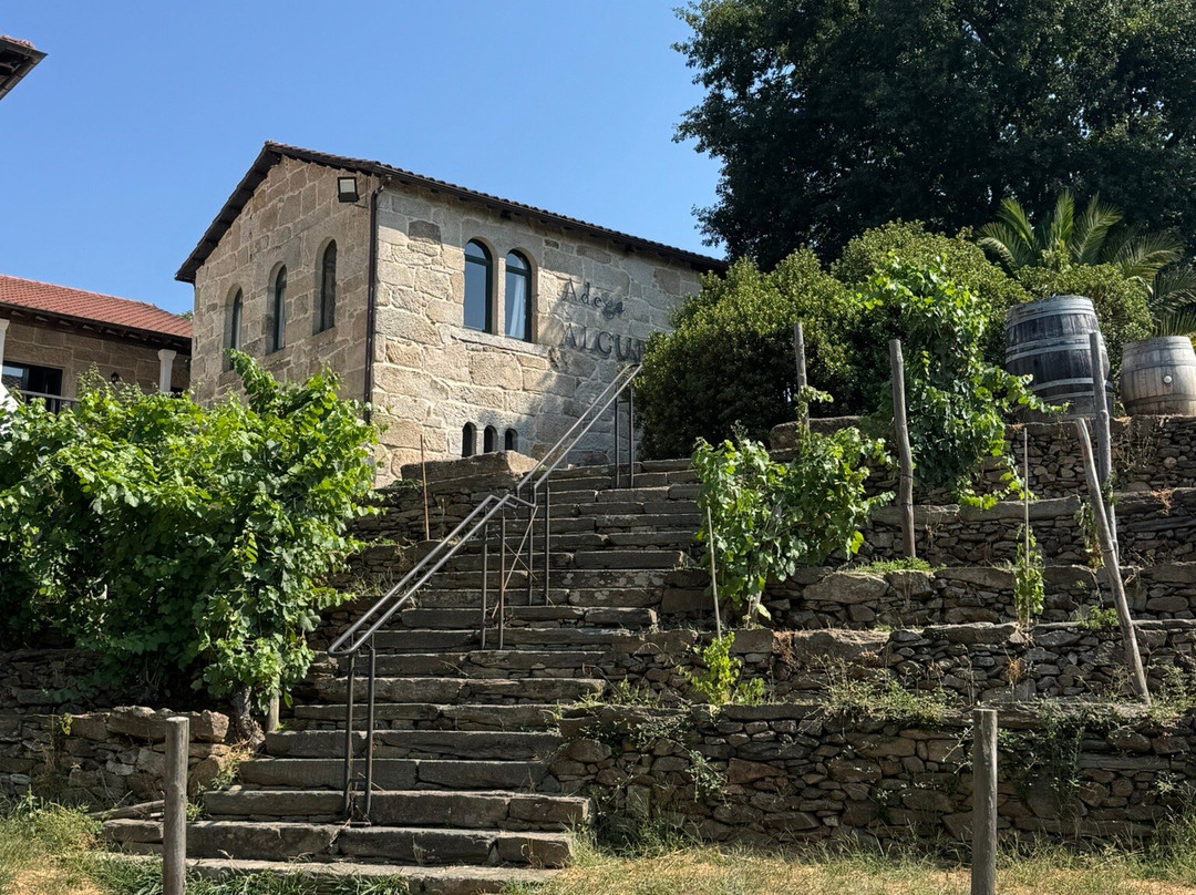Algueira winery-Sober必去景点