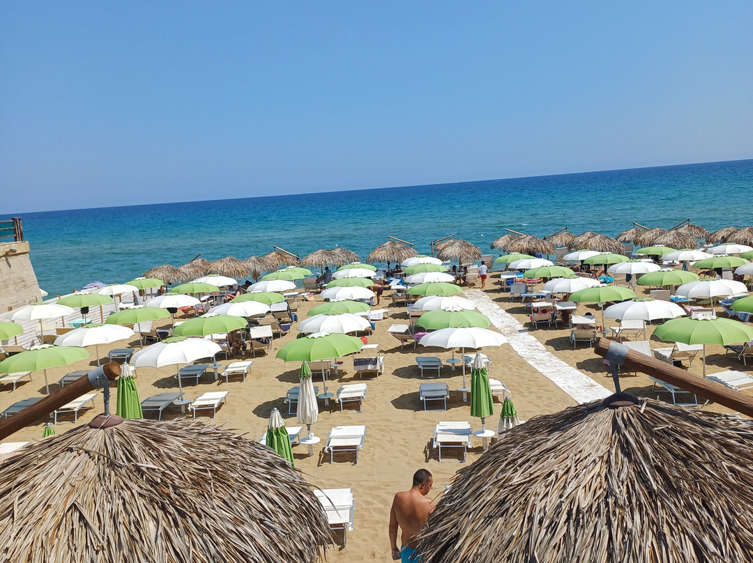 Abbronzatissima Beach Club-Lido di Noto必去景点