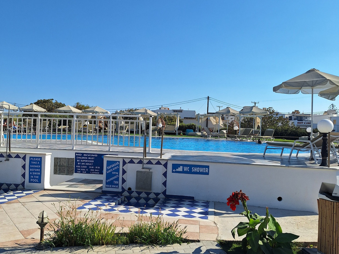 Birikos Hotel Studios & Apartment主图