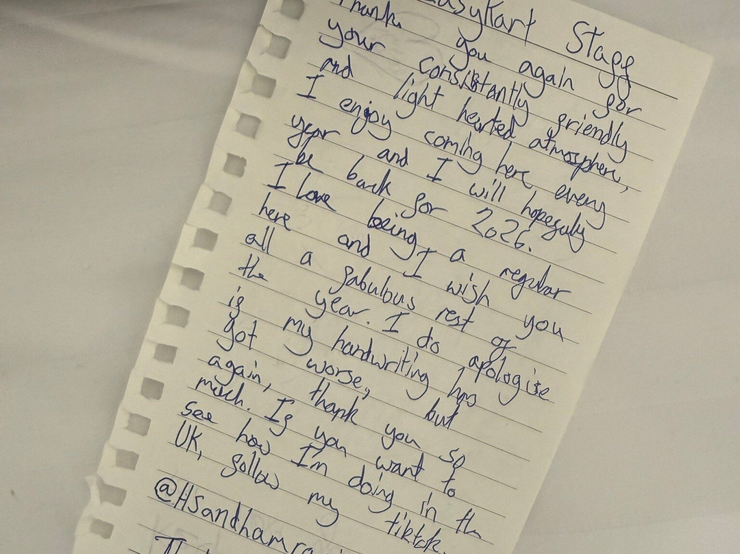 Easykart Go-kart - Bangkok (rca Plaza)-曼谷必去景点